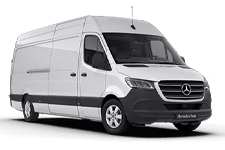 Van Rental Dundee - 4 MTR Sprinter - Van hire Dundee