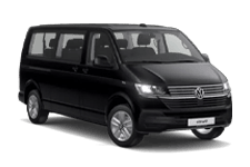 Van Rental Dundee - 9 Seater Automatic - Minibus hire Dundee