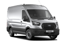Van Rental Dundee - Ford Transit LWB - Van hire Dundee