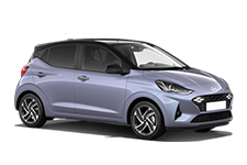 Van Rental Dundee - Hyundai i10 Auto - car hire Dundee