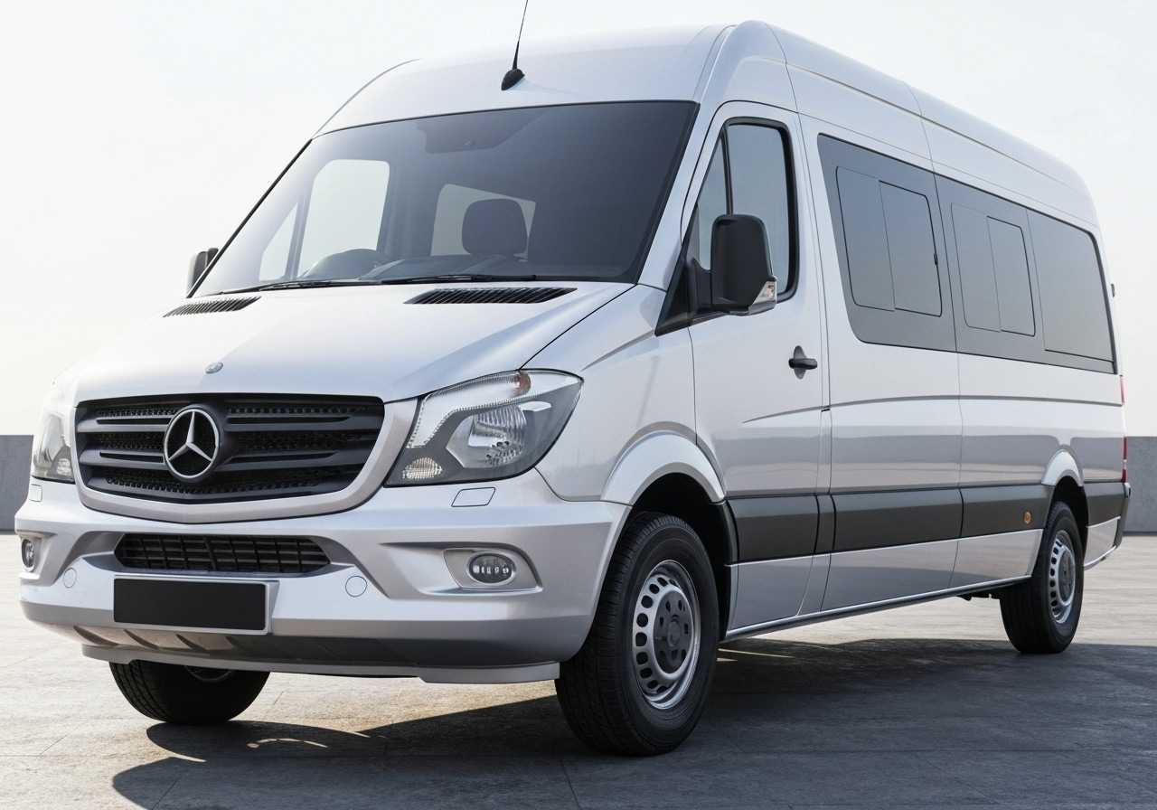 Van Rental Dundee - Minibus hire Dundee