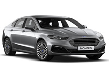 Van Rental Dundee - Mondeo - car hire Dundee