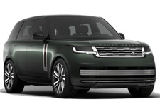 Van Rental Dundee - Range Rover - car hire Dundee