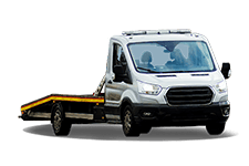 Van Rental Dundee - 3.5 Tonne Recovery Truck - Truck hire Dundee